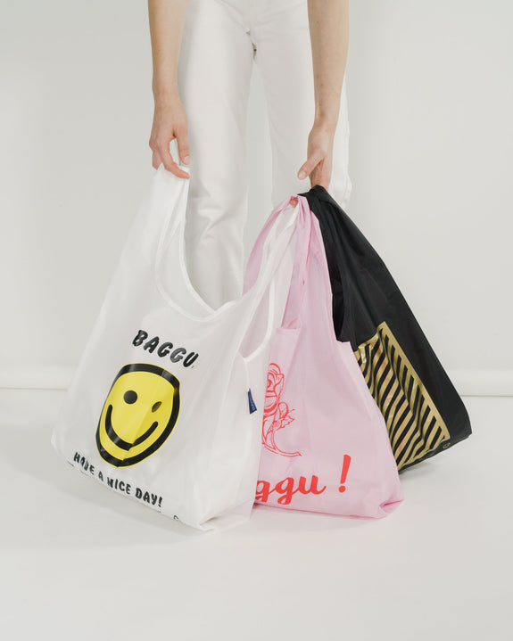 Standard Baggu Set of 3 Thank You