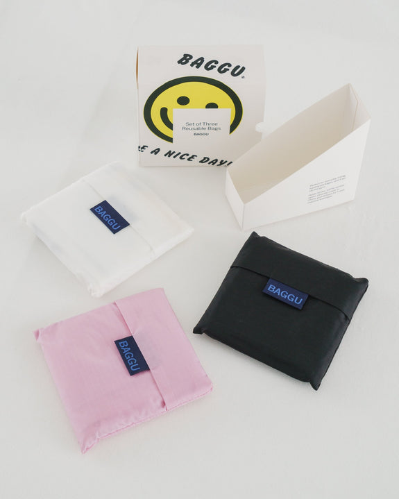 Standard Baggu Set of 3 Thank You