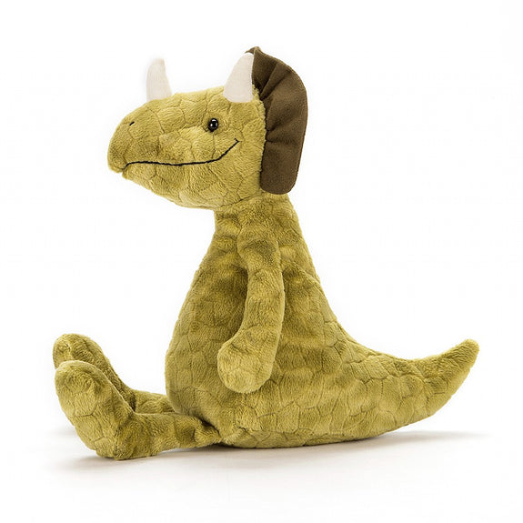 Trevor Triceratops