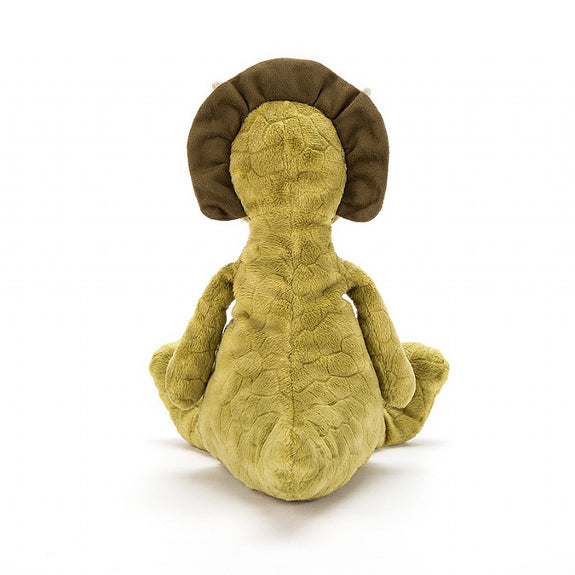 Trevor Triceratops