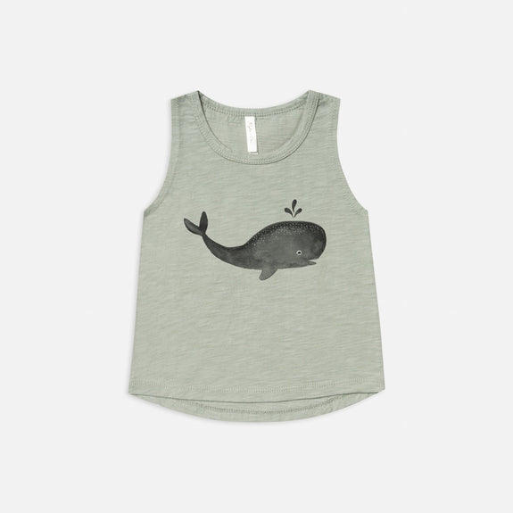 Whale Tank