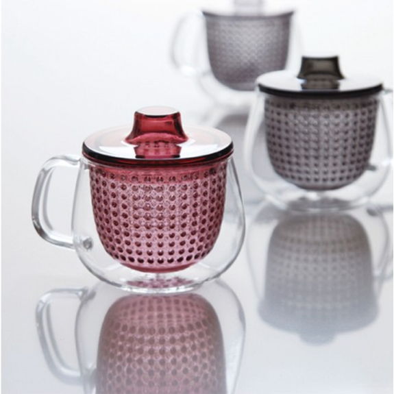 UNIMUG GREY Teapot Small