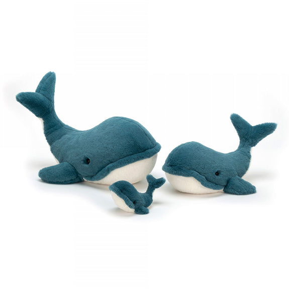 Wally Whale Tiny