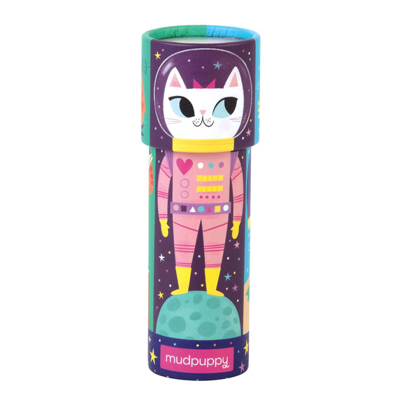 Adventure Cats Mix & Match Kaleidoscope