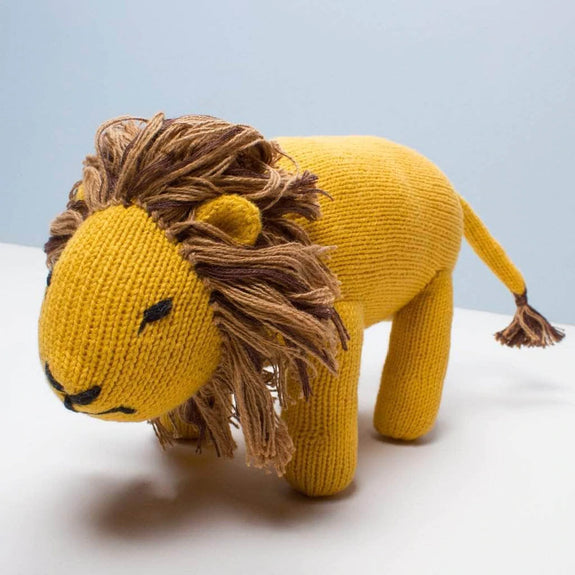 Lion Stuffed Animal