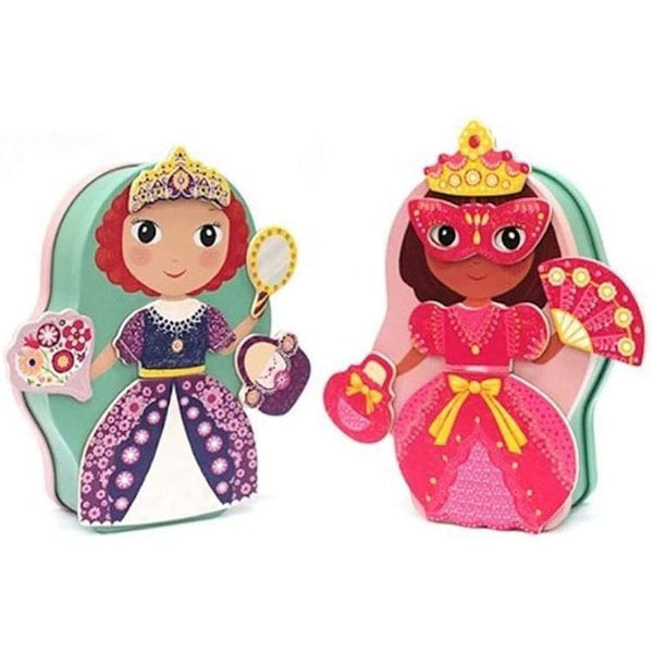 Wooden Magnetics InZeBox Belissimo