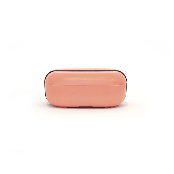 Go Square Bento Lunch Box Coral