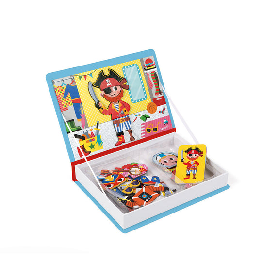 Magnetibook Boy's Costumes