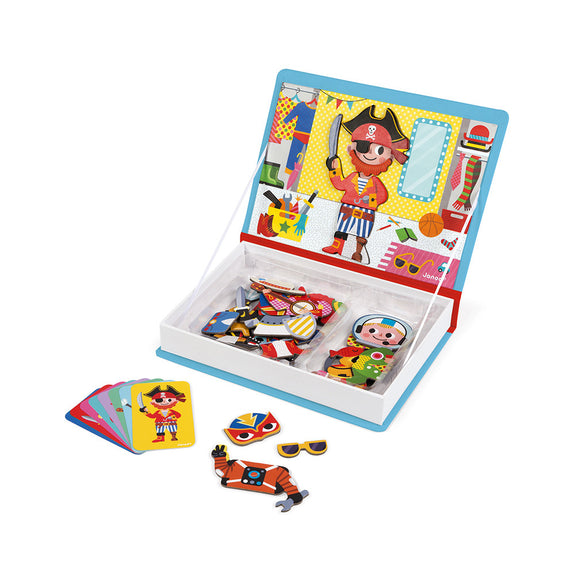 Magnetibook Boy's Costumes