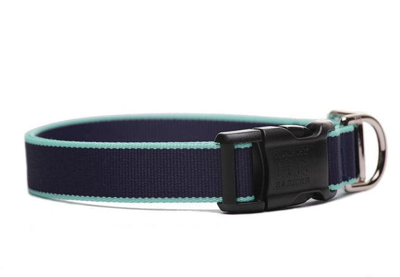 Chelsea Dog Collar - Navy