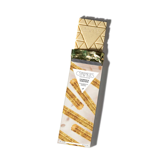 Churros & Horchata Chocolate Bar