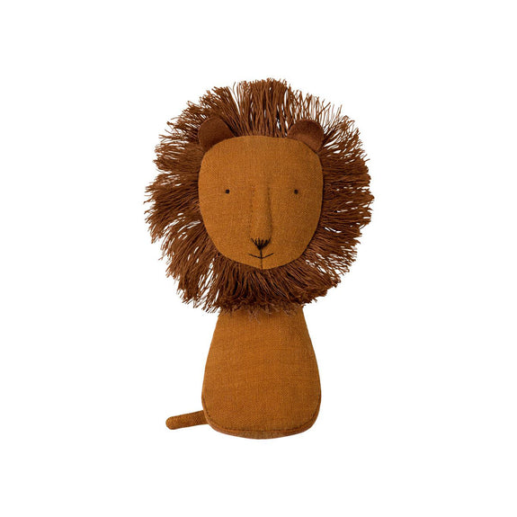Noah's Friends Rattle - Lion