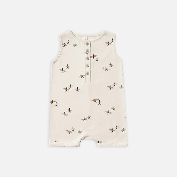 Surfer Davis Romper
