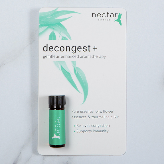 Decongest+ Gemfleur Essential Oil