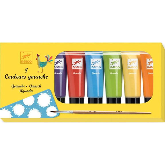 Gouache Classic Paint Tubes
