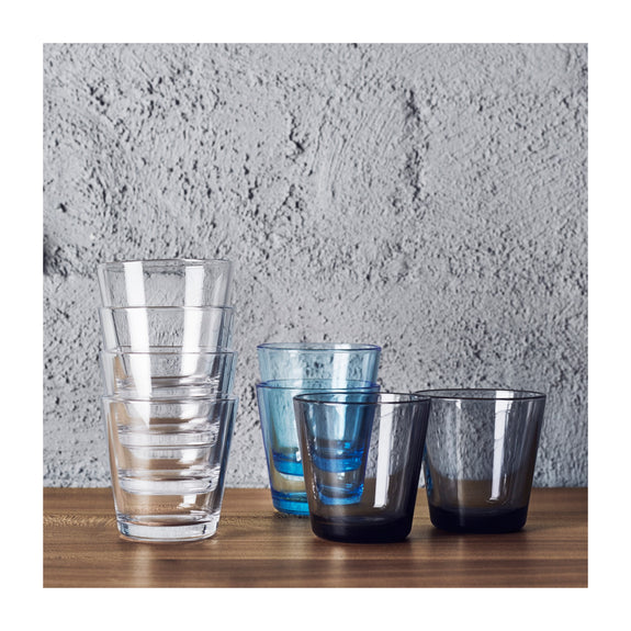 Kartio Tumblers - Grey 7oz.
