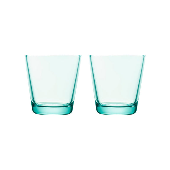 Kartio Tumblers - Water Green 7oz.