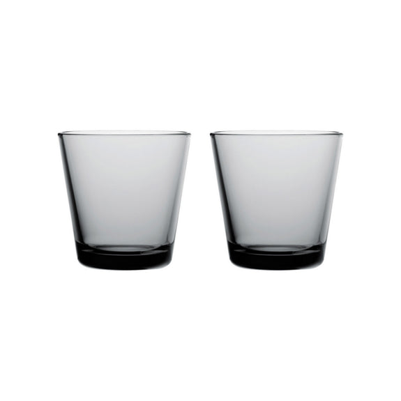 Kartio Tumblers - Grey 7oz.