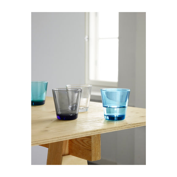 Kartio Tumblers - Grey 7oz.