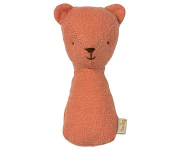 Teddy Rattle - Various