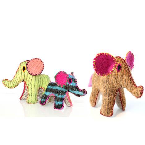 Twoolies Elephant Large