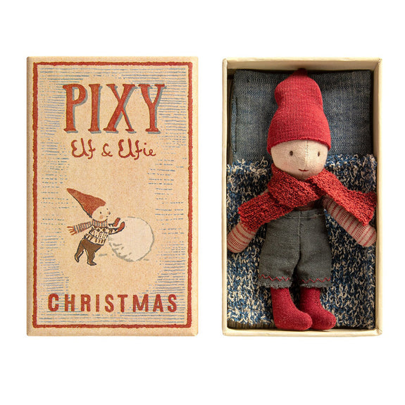 Pixie Elf in Box