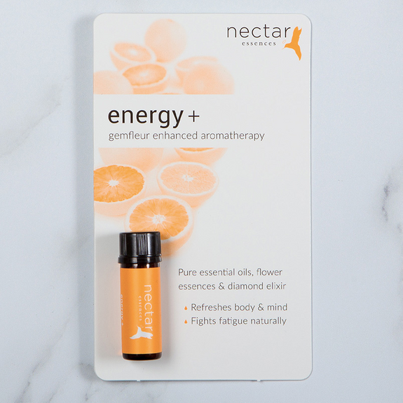 Energy+ Gemfleur Essential Oil