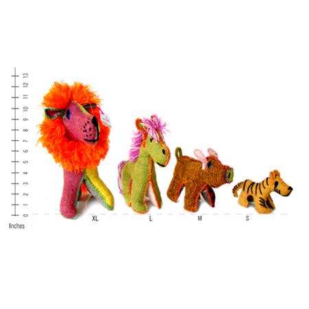 Twoolies Lion Large