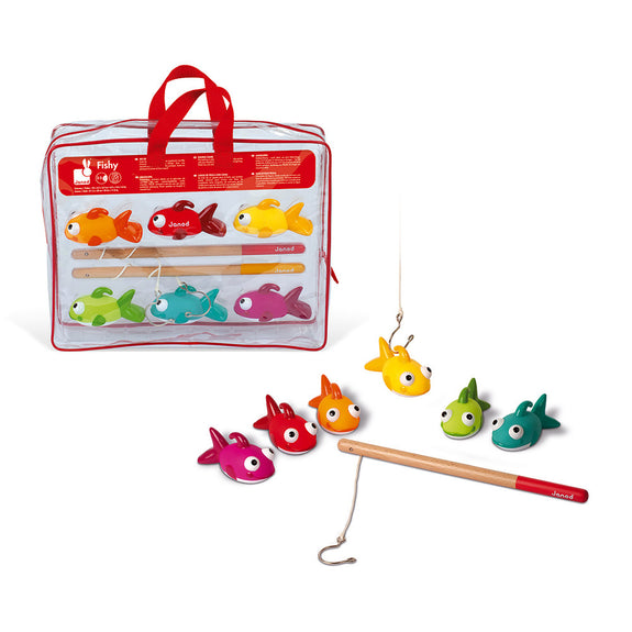 Fishy Fishing Game