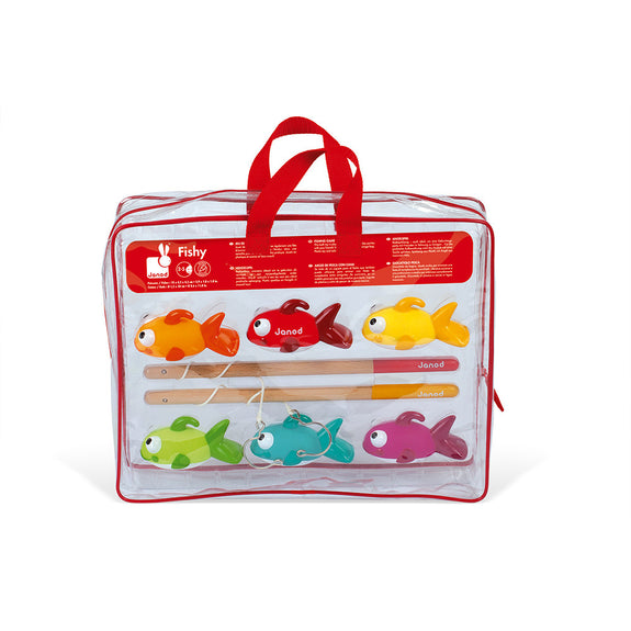 Fishy Fishing Game