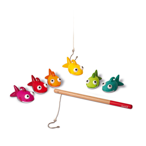 Fishy Fishing Game