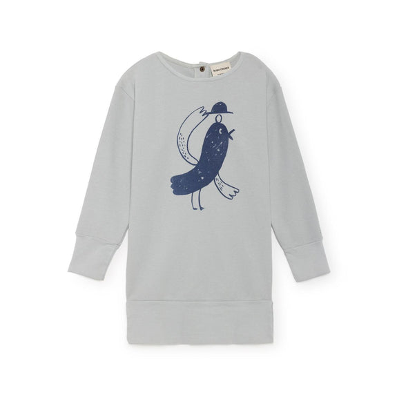 Fleece Dress (Bird)