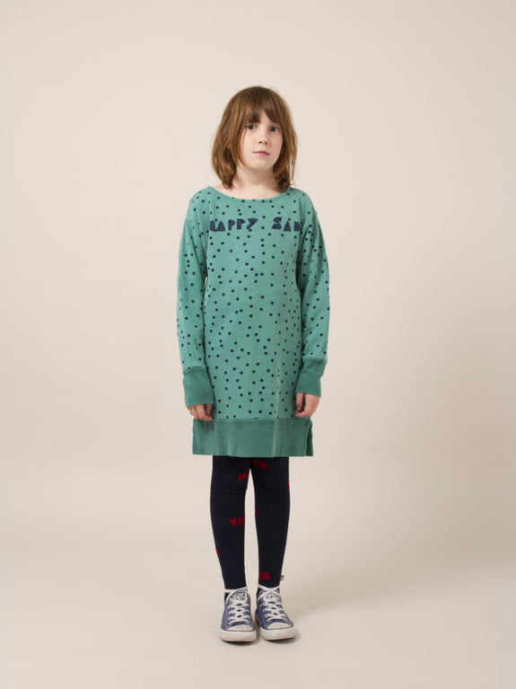 Fleece Dress (Confetti)