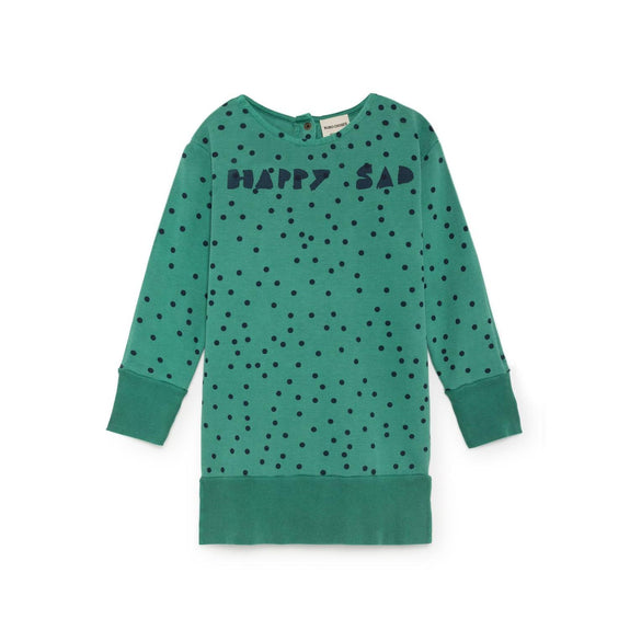 Fleece Dress (Confetti)