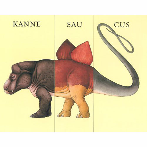 Flip-o-saurus