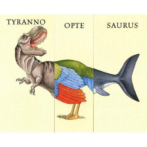 Flip-o-saurus
