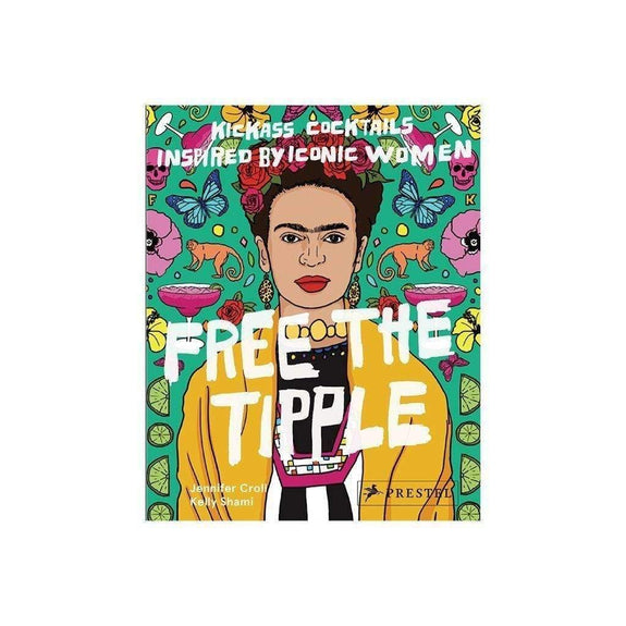 Free the Tipple: Kickass Cocktails Inspired by Iconic Women