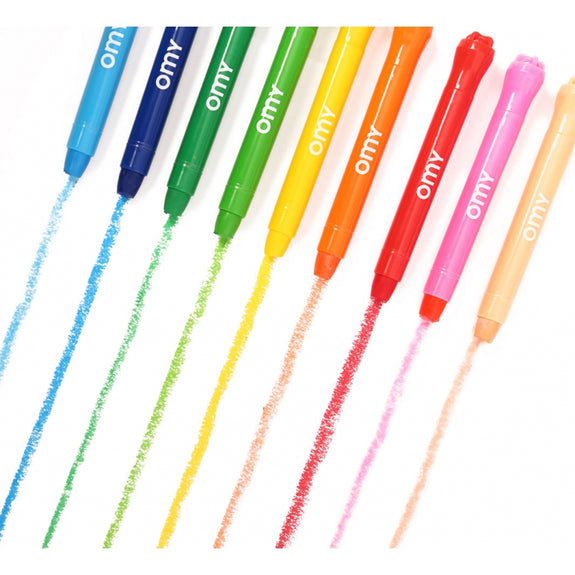 Gel Crayons