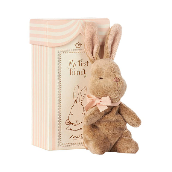 My First Bunny in a Box Rose