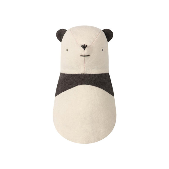 Noah's Friends Rattle - Panda