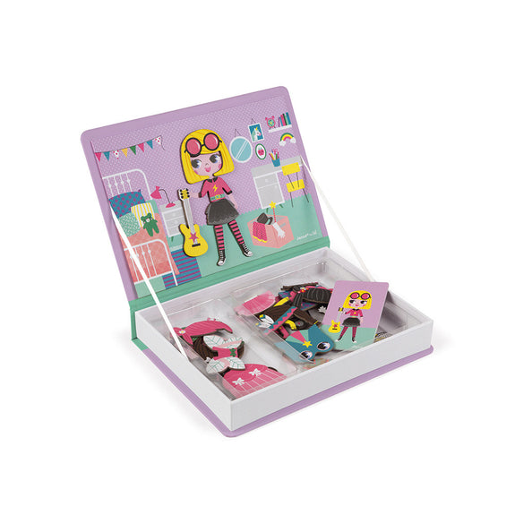 Magnetibook Girl's Costumes