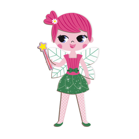Magnetibook Girl's Costumes