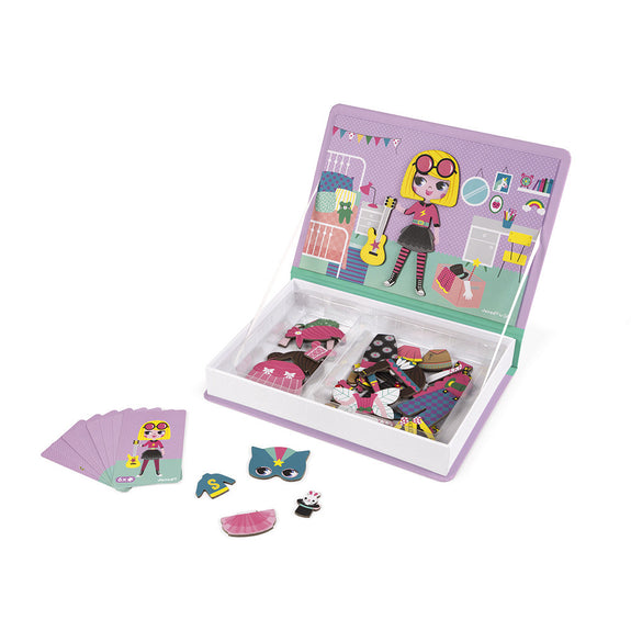 Magnetibook Girl's Costumes