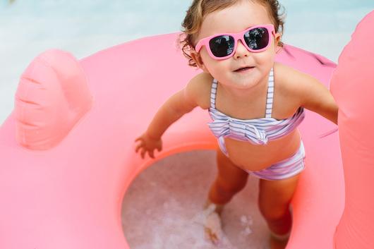 Think Pink! Navigator Sunglasses