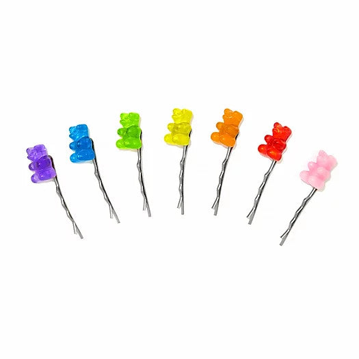 Gummy Bear Bobby Pins (assorted)