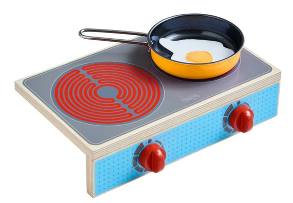 Portable Wooden Cooktop Set Culina