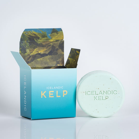 HALLÓ SÁPA™! Icelandic Kelp Soap