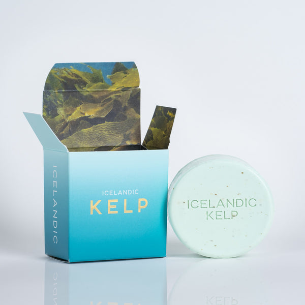 HALLÓ SÁPA™! Icelandic Kelp Soap