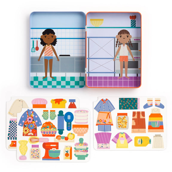 I Can Be... A Chef! Magnetic Play Set