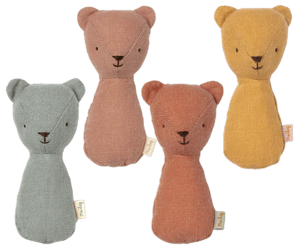Teddy Rattle - Various